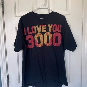 Marvel Ironman Shirt